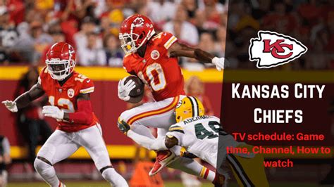 chiefs game chanel|what channel chiefs game tonight.